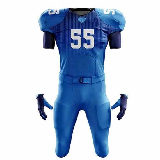 American Football Uniform