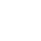 White outline of a long-sleeve sweater with a round neckline, displayed on a simple background.