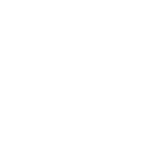 A minimalist white icon depicting a golf flag on a putting green with a hole, representing golf or sports activities.