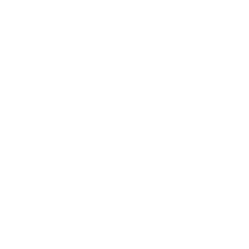 Two crossed baseball bats with a baseball centered between them, representing the sport of baseball.