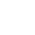 White outline of a full-body protective suit with long sleeves and a front zipper, representing safety gear for various environments.